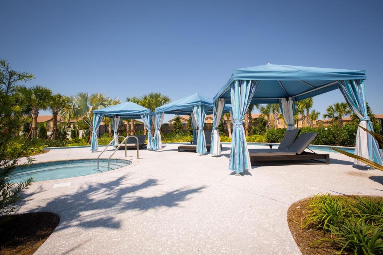 Townhome With Private Splash Pool Free Waterpark Кисими Екстериор снимка