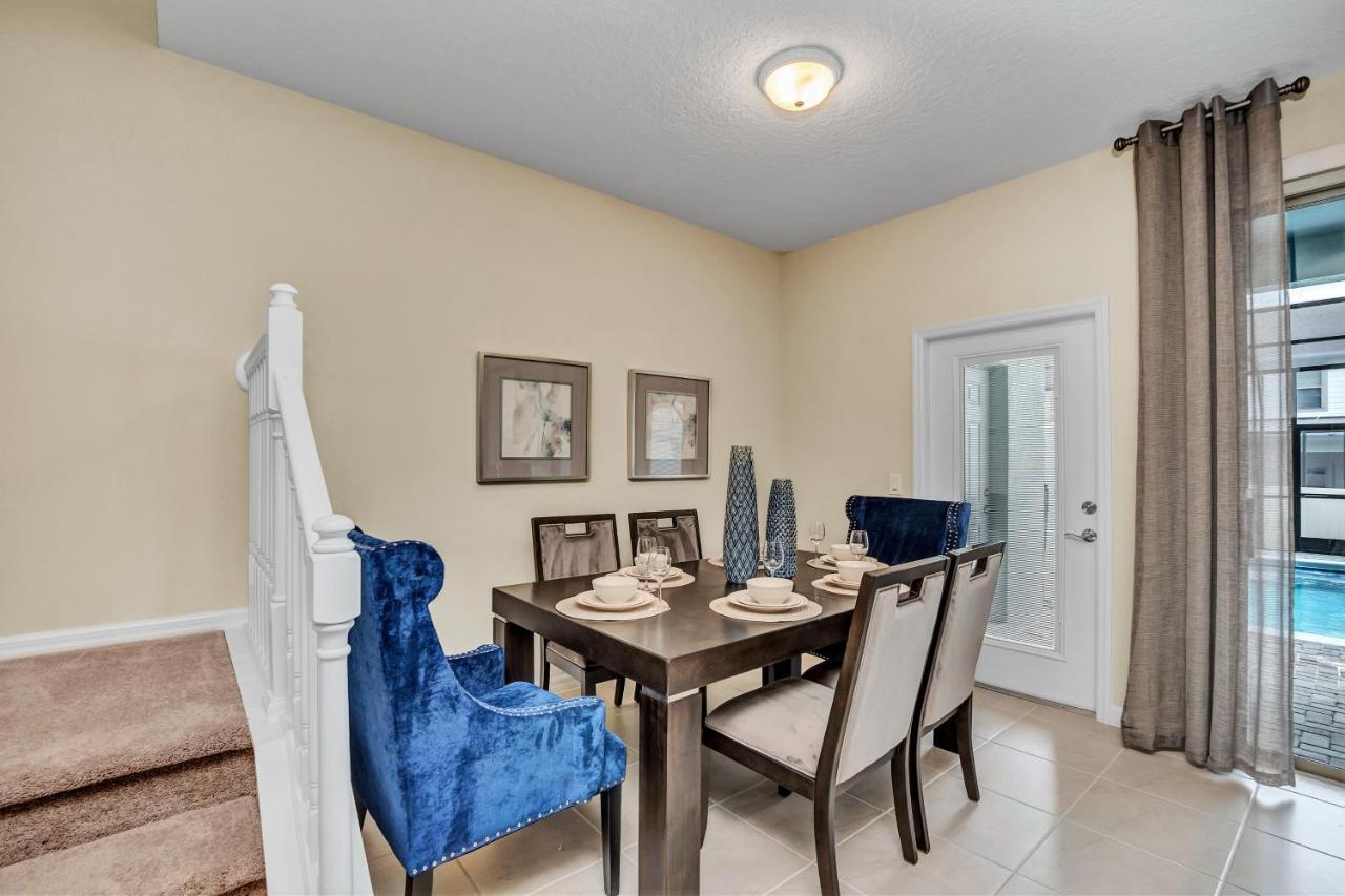 Townhome With Private Splash Pool Free Waterpark Кисими Екстериор снимка