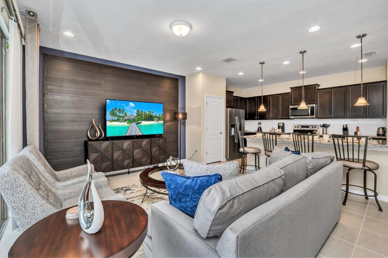 Townhome With Private Splash Pool Free Waterpark Кисими Екстериор снимка
