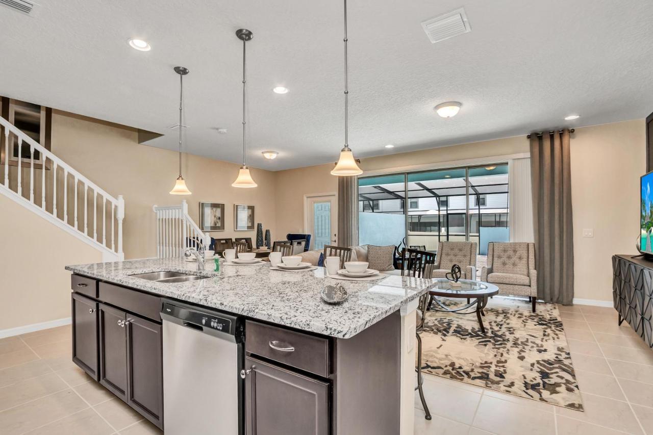 Townhome With Private Splash Pool Free Waterpark Кисими Екстериор снимка