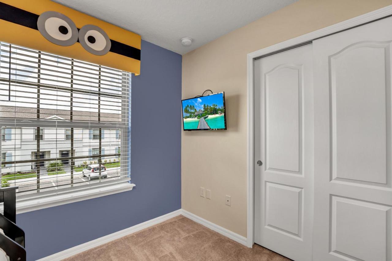 Townhome With Private Splash Pool Free Waterpark Кисими Екстериор снимка