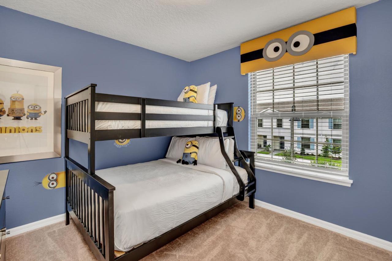 Townhome With Private Splash Pool Free Waterpark Кисими Екстериор снимка