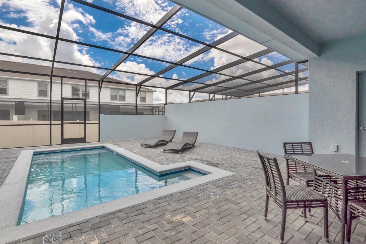 Townhome With Private Splash Pool Free Waterpark Кисими Екстериор снимка