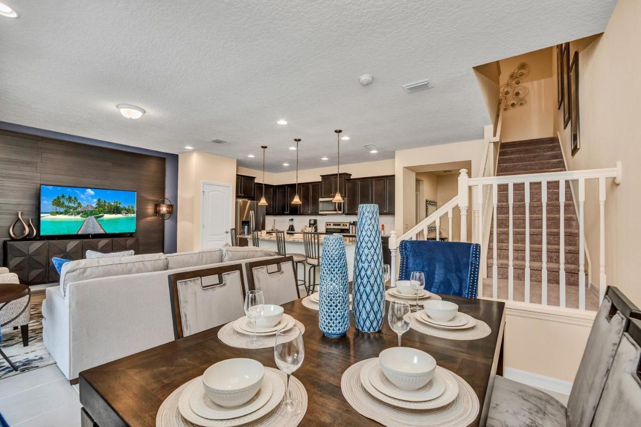 Townhome With Private Splash Pool Free Waterpark Кисими Екстериор снимка