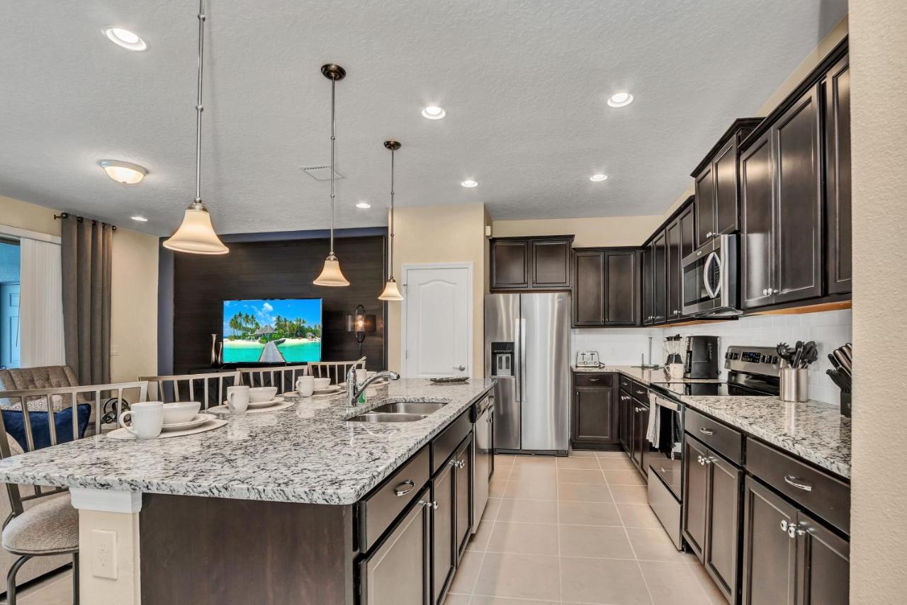 Townhome With Private Splash Pool Free Waterpark Кисими Екстериор снимка