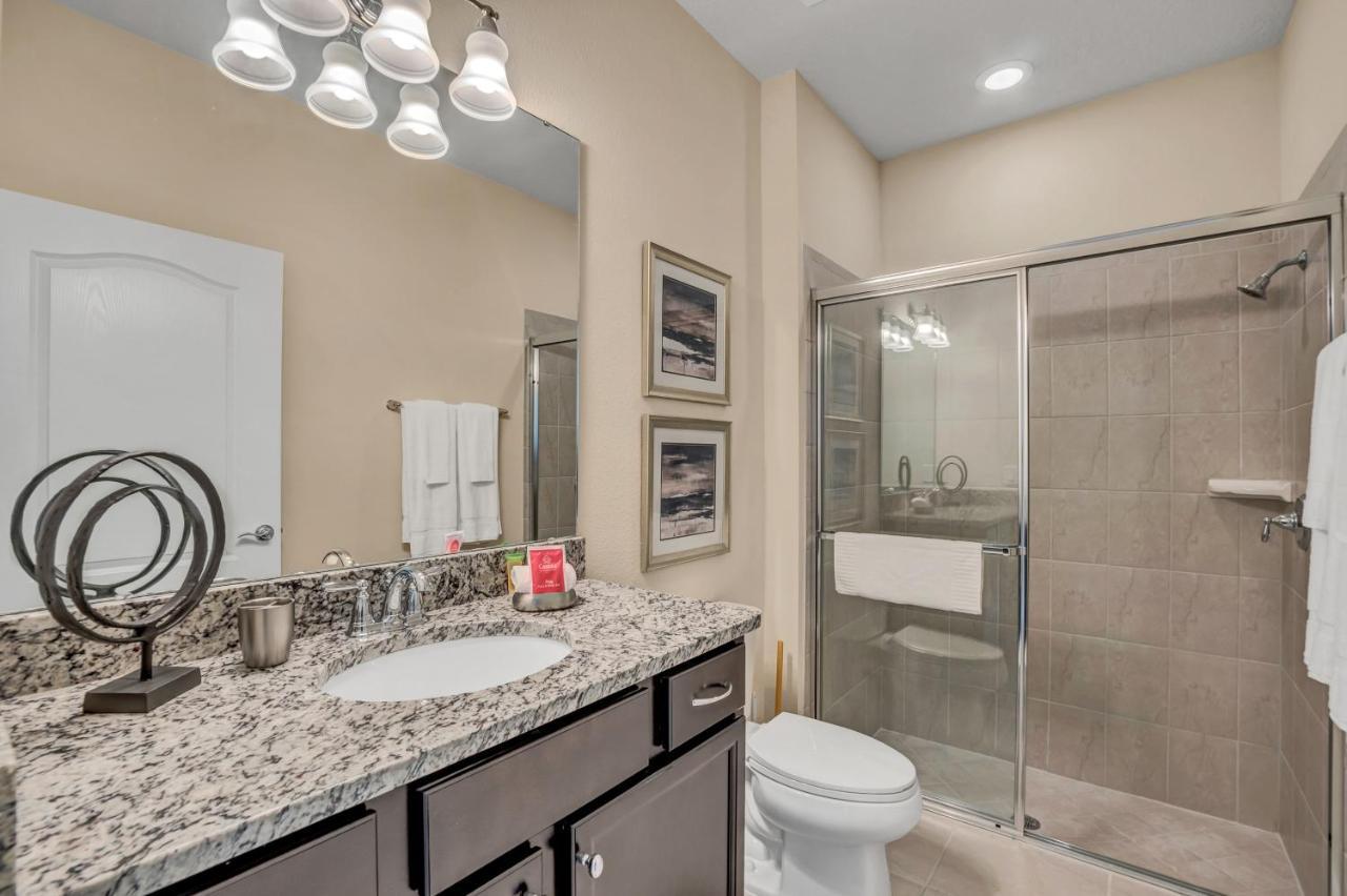Townhome With Private Splash Pool Free Waterpark Кисими Екстериор снимка