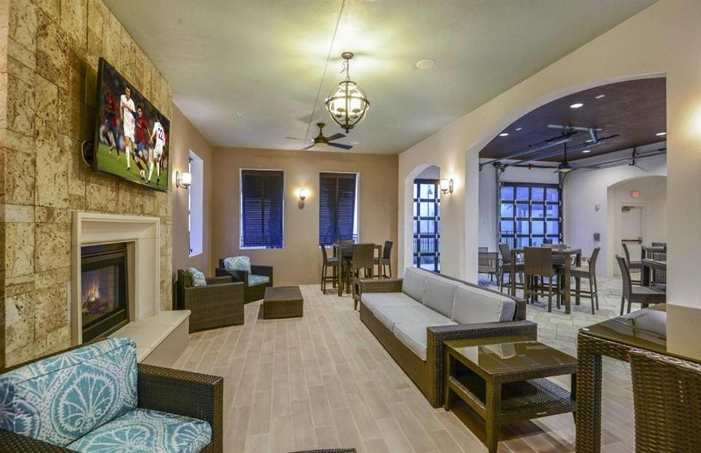 Townhome With Private Splash Pool Free Waterpark Кисими Екстериор снимка