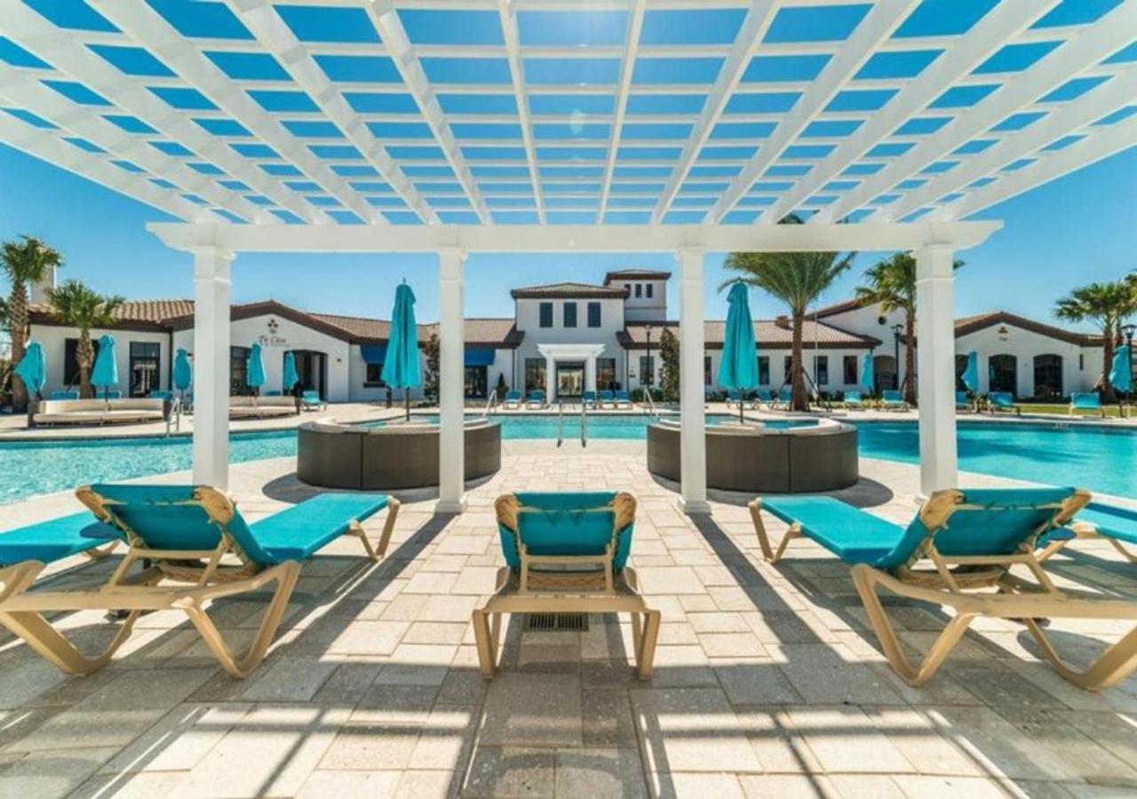 Townhome With Private Splash Pool Free Waterpark Кисими Екстериор снимка